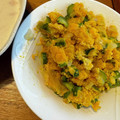 ふるどりのす。's cooksnap of when they made 簡単一品*マヨなしで♪かぼちゃサラダ.