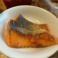 ふるどりのす。's cooksnap of when they made 【話題入り】鮭の和風ムニエル.