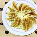 ふたごゆき's cooksnap of when they made 真ん中までパリッとカリッと♪羽根つき餃子.