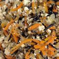 クックI1FJ57☆'s cooksnap of when they made 【ヘルシー】ひじき入り炒り豆腐.