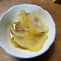 そらまめ531's cooksnap of when they made 簡単！激ウマ！甘い！新玉ねぎのポン酢焼き.