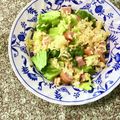 ふたごゆき's cooksnap of when they made 絶品！父のチャーハンレシピ.