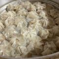 papikun's cooksnap of when they made 市販の皮で簡単に♪ジューシー小籠包☆.
