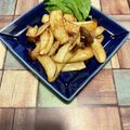 ちゃかぴまま's cooksnap of when they made 超簡単❣エリンギのバター・醤油・一味♡.