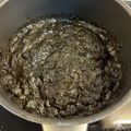 ポピーの種's cooksnap of when they made 湿気た海苔をリメイク！海苔の佃煮.