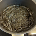 ポピーの種's cooksnap of when they made 湿気た海苔をリメイク！海苔の佃煮.