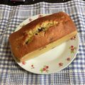 クック49L4Ho☆'s cooksnap of when they made レーズンパウンドケーキ.