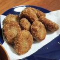 ヤング's cooksnap of when they made 卯の花リメイク！＋パン粉だけでコロッケ♪.