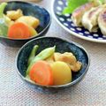 runa10's cooksnap of when they made ささげと芋の煮物.