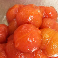 森のさくらっち's cooksnap of when they made トマトの皮むき 基本の湯むき.
