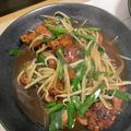 クックF8J1T7☆'s cooksnap of when they made トロふわ☆鶏レバーの甘辛レバニラ炒め☆.