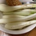 ﾌﾞﾚﾝﾀﾞ's cooksnap of when they made エシャレットは普通のお味噌汁で美味しいよ.