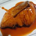 クックYNYWHO☆'s cooksnap of when they made ふっくら柔らか♡ぶりの照り焼き.