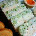 らんＫ's cooksnap of when they made クリチとはんぺんで超！簡単テリーヌ☆.