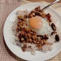 makichaki's cooksnap of when they made 野菜たっぷりドライカレー.