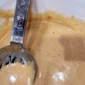 クックBTBFEU☆'s cooksnap of when they made ワサビ マヨの 簡単 手作りドレッシング.