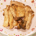 はるひやま's cooksnap of when they made 簡単！エリンギの黒酢炒め.