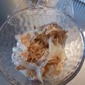うね子ちゃん's cooksnap of when they made 新玉ねぎとツナのおかかポン酢サラダ.