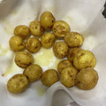 mocochop's cooksnap of when they made 新じゃがの素揚げ.