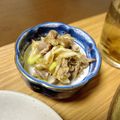 クック7YH7SY☆'s cooksnap of when they made 砂肝と白葱の柚子胡椒ポン酢.