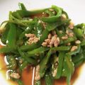 とおるの奧さん's cooksnap of when they made 【レンジで簡単】極上ピーマン.
