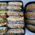クックRT5WC7☆'s cooksnap of when they made おかかと天かすのチーズinおにぎらず.