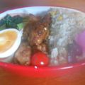 クックRT5WC7☆'s cooksnap of when they made 炊飯器でツナコーンピラフ☆.