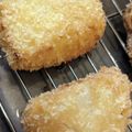 たくじゃる's cooksnap of when they made 新たまねぎフライ.