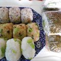 クックRT5WC7☆'s cooksnap of when they made ゆかりチーズおにぎり！.