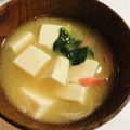 ｂｅｒｒｙ＋'s cooksnap of when they made カニカマの仕事＠味噌汁.