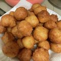 なっぴーこーぴー's cooksnap of when they made 材料ほぼ2つ‼簡単もちもちドーナツ.
