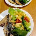 ルぴあ's cooksnap of when they made イワシのムニエル マスタードハニーソース.