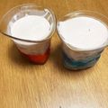 chobar's cooksnap of when they made とっても簡単バニラのアイスクリーム.