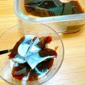 プー♡'s cooksnap of when they made 冷たいデザート♪コーヒー寒天.