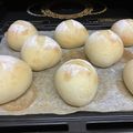 くぅ～ぴょん's cooksnap of when they made 自家製酵母で基本パン.