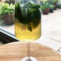 NaseOrchid's cooksnap of when they made ダークラム・モヒート.