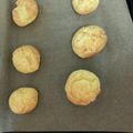 クック91TYEN☆'s cooksnap of when they made 米粉の簡単シンプルスコーン.