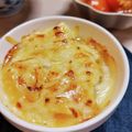 ゆいころままこ's cooksnap of when they made 簡単一品＊豆腐の味噌マヨチーズ焼き.