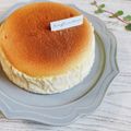 ℳᑦᑋᵃⁿ♡'s cooksnap of when they made ⁂スフレチーズケーキ⁂.