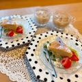 あっ君ママ♪'s cooksnap of when they made 簡単しっとりパイナップルパウンドケーキ♪.