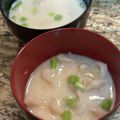 saki1010's cooksnap of when they made お手軽おいしい♡豆乳うどん.