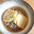 みるく茶's cooksnap of when they made 簡単！きつねうどん・油揚・あげ・いなり♪.