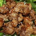 あっきー5296's cooksnap of when they made 豚こまコロコロ南蛮 タルタルソース.