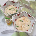 みかかめ's cooksnap of when they made 介護食　おかずとろろ.