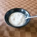 yummysunny's cooksnap of when they made 簡単！健康！ヨーグルトにジャムと酢.