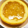 maiko〜's cooksnap of when they made まるごと☆夏みかんゼリー.