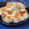 やよい・M's cooksnap of when they made マッシュポテトのチーズ焼き.