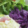 taruママ's cooksnap of when they made ☆紫キャベツのマリネ☆.
