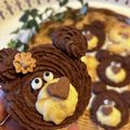 あっ君ママ♪'s cooksnap of when they made サラダ油で簡単絞り出しクッキー.