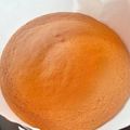 しろっちぇのお庭's cooksnap of when they made スポンジケーキ.